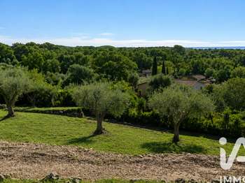 Vente Terrain 1788 m&sup2;Roquefort-les-Pins