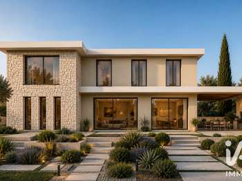 Vente de terrain Roquefort-les-Pins 06