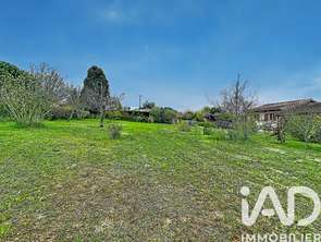 Vente Terrain 1242 m&sup2;Roquesérière