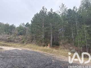 Vente de terrain