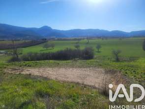 Vente Terrain 5658 m&sup2;Rosans