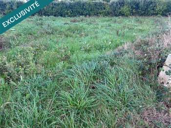 Vente Terrain 641 m&sup2;Roscoff