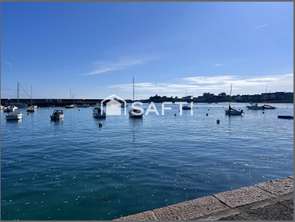 Vente Terrain 600 m&sup2;Roscoff