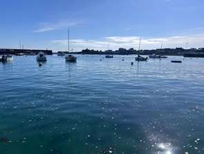 Vente Terrain 308 m&sup2;Roscoff