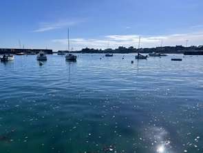 Vente Terrain 656 m&sup2;Roscoff