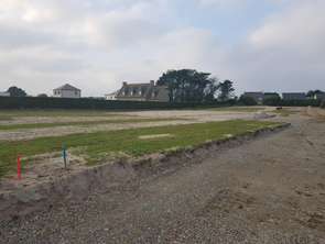 Vente Terrain 628 m&sup2;Roscoff