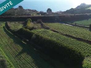 Vente Terrain 152 m&sup2;Roscoff