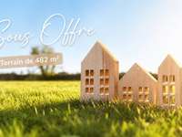 Vente de terrain