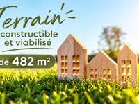 Vente de terrain