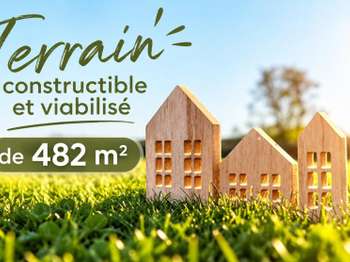 Vente de terrain Roscoff 29
