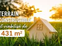 Vente de terrain