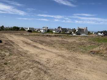 Vente Terrain 364 m&sup2;Roscoff