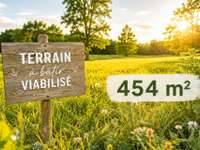 Vente de terrain