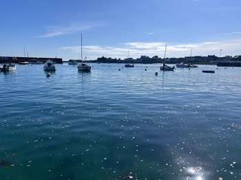 Photo Vente de terrain Roscoff