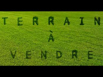 Vente Terrain 423 m&sup2;Rosel