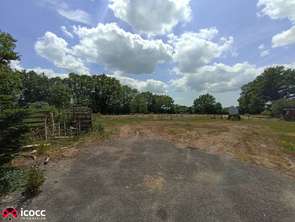 Vente Terrain 1150 m&sup2;Rosnay