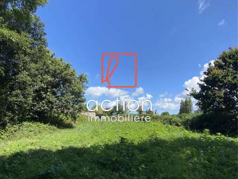Vente de terrain