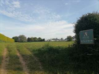 Vente de terrain