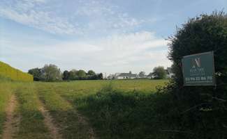 Photo Vente de terrain Rospez