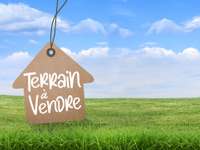 Vente de terrain Vente de terrain