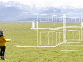 Vente Terrain 1119 m&sup2;Rospez