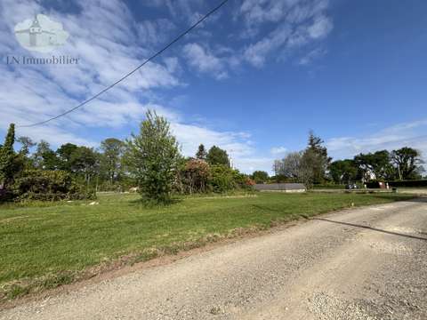 Vente de terrain Rosporden 29