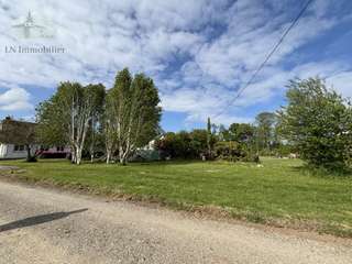 Vente de terrain