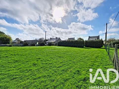 Vente de terrain Rosporden 29