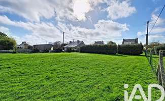 Photo Vente de terrain Rosporden