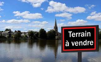 Photo Vente de terrain Rosporden