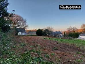 Vente Terrain 813 m&sup2;Rosporden