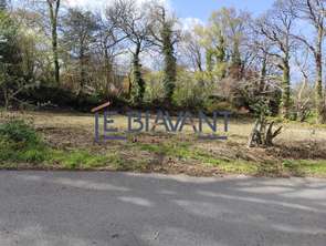 Vente Terrain 1043 m&sup2;Rosporden