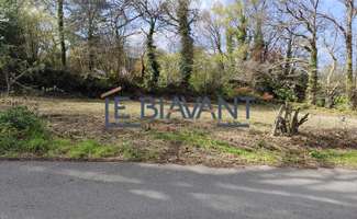 Photo Vente de terrain Rosporden