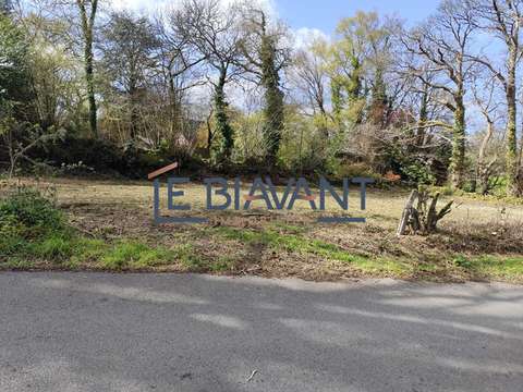 Vente de terrain Rosporden 29