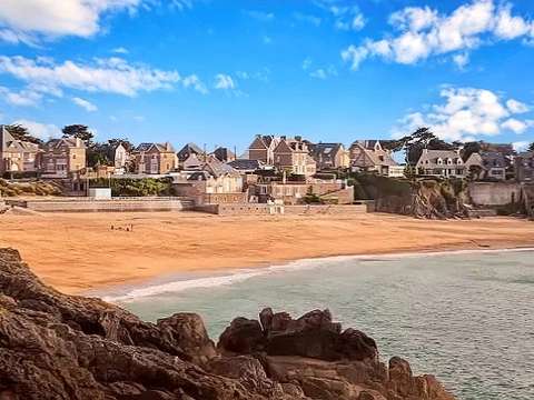 Vente de terrain Rotheneuf 35