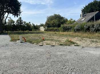 Vente Terrain 419 m&sup2;Rotheneuf