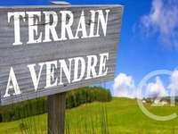 Vente de terrain