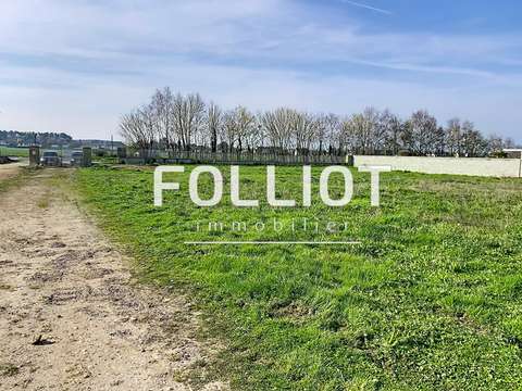 Vente de terrain