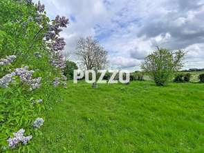 Vente Terrain 445 m&sup2;Rots