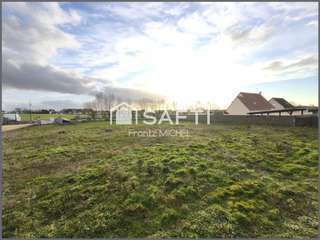 Vente de terrain