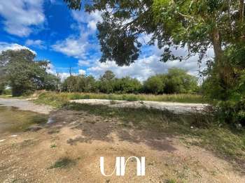 Vente Terrain 1468 m&sup2;Rots