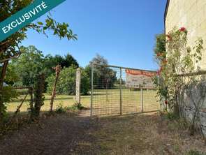 Vente Terrain 1236 m&sup2;Rou-Marson
