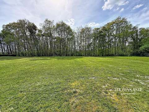 Vente de terrain Rou-Marson 49