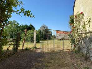 Vente Terrain 1236 m&sup2;Rou-Marson