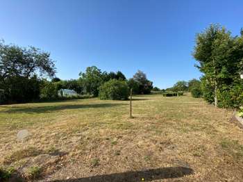 Vente Terrain 1235 m&sup2;Rou-Marson