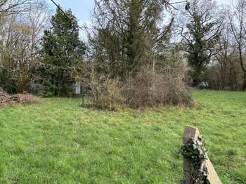 Vente Terrain 3128 m&sup2;Rouans