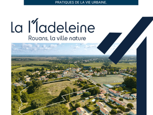 Photo Vente de terrain Rouans
