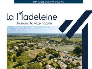 Vente de terrain