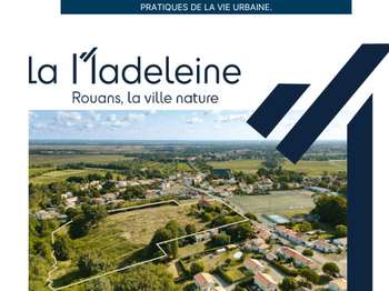 Vente de terrain Rouans 44