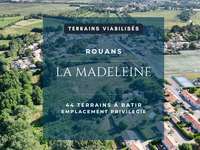 Vente de terrain Vente de terrain